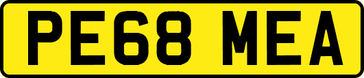 PE68MEA