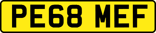 PE68MEF