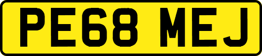 PE68MEJ