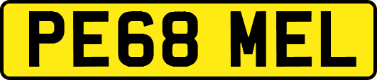 PE68MEL