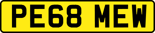 PE68MEW