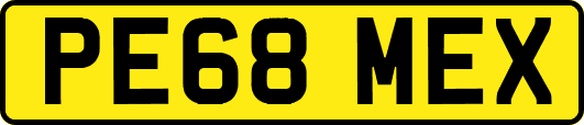 PE68MEX