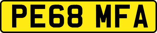 PE68MFA