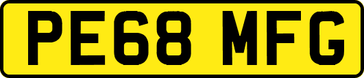 PE68MFG