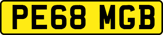 PE68MGB