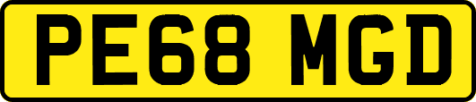 PE68MGD