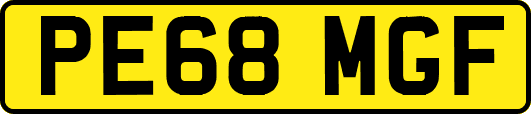 PE68MGF