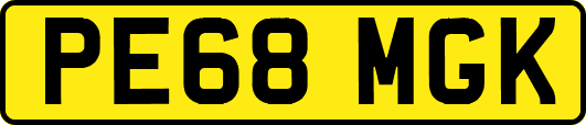 PE68MGK