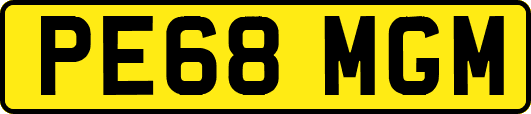 PE68MGM