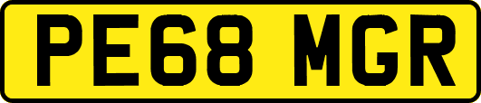 PE68MGR