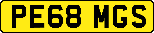 PE68MGS