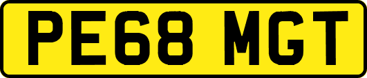 PE68MGT