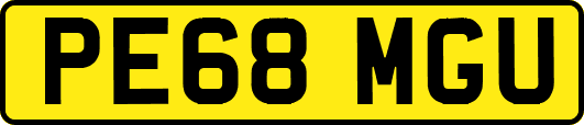 PE68MGU