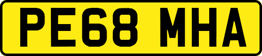 PE68MHA