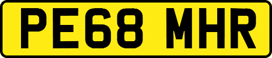 PE68MHR