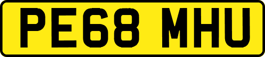 PE68MHU