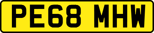 PE68MHW