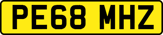 PE68MHZ