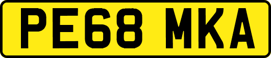PE68MKA