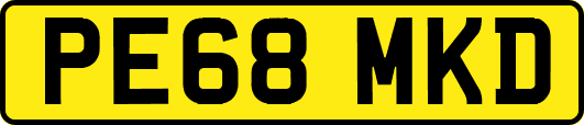 PE68MKD