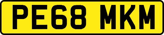 PE68MKM