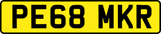 PE68MKR