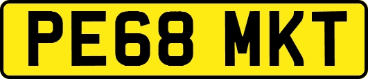 PE68MKT