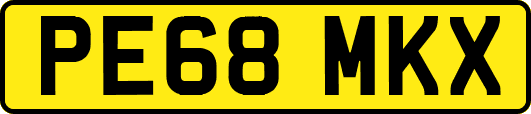 PE68MKX