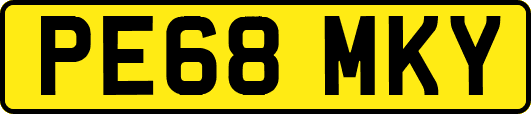 PE68MKY