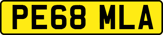 PE68MLA