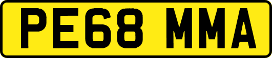 PE68MMA