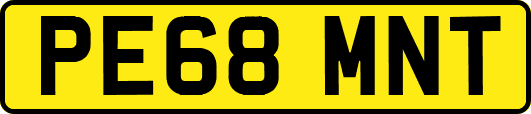 PE68MNT