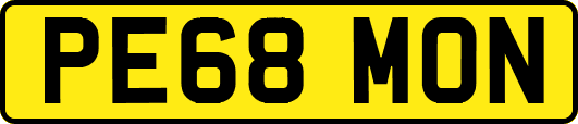 PE68MON