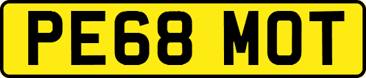 PE68MOT