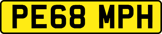 PE68MPH