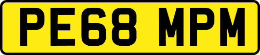 PE68MPM