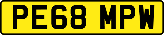 PE68MPW
