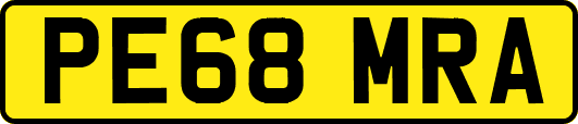PE68MRA