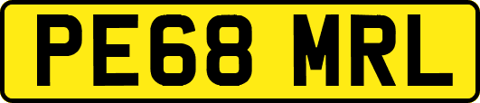 PE68MRL