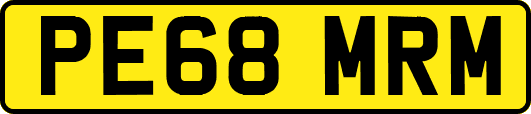 PE68MRM