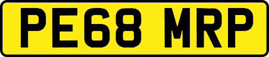 PE68MRP