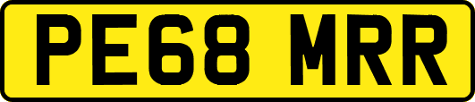 PE68MRR