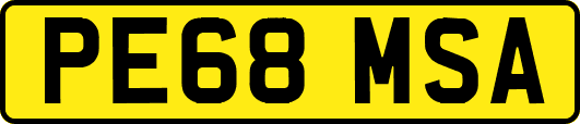 PE68MSA