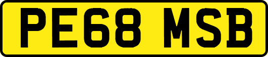 PE68MSB
