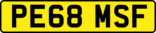 PE68MSF