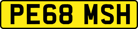 PE68MSH