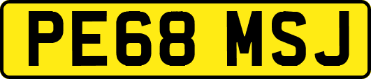 PE68MSJ