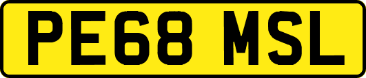 PE68MSL