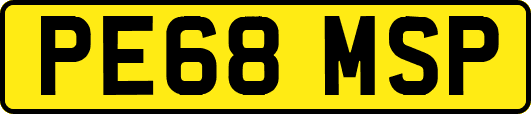 PE68MSP
