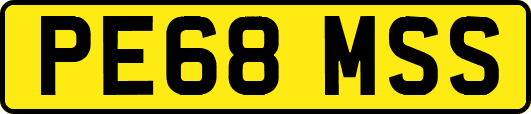 PE68MSS